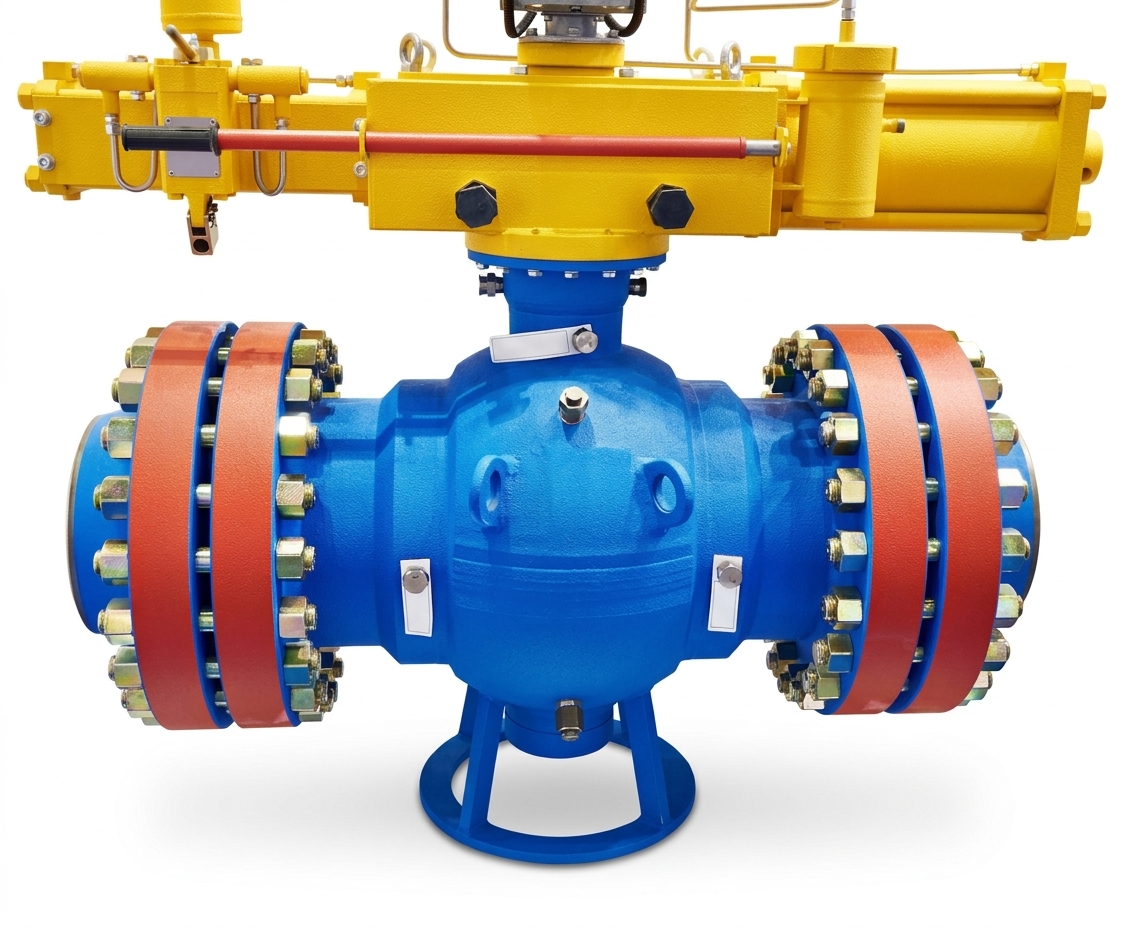 BALL VALVE