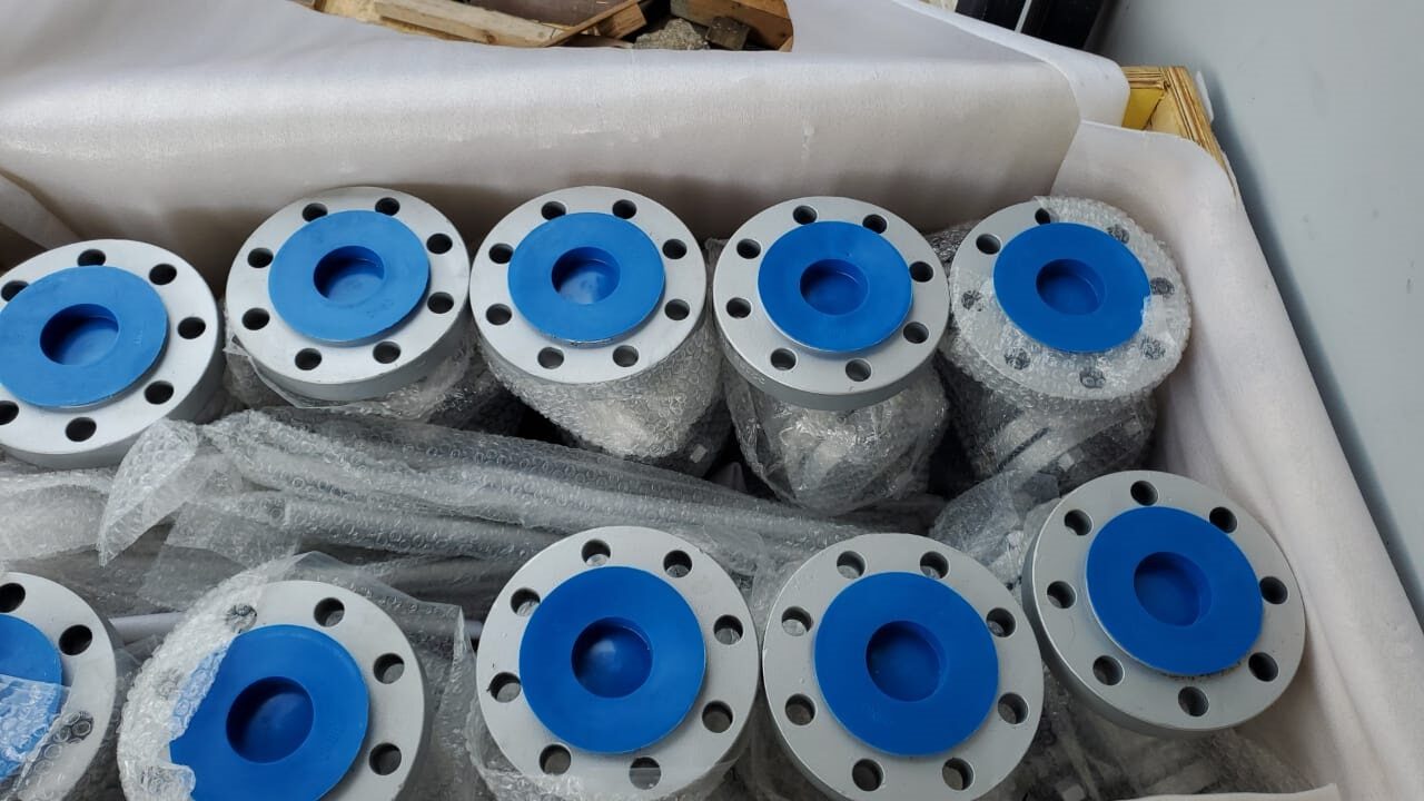 3 INCHES 600 POUNDS RATING MANUAL CARBON STEEL FLANGED PLUG VALVES