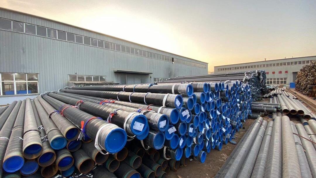 10 SCH 120 X52 LINEPIPES